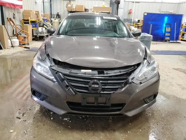 2017 NISSAN ALTIMA 2.5  