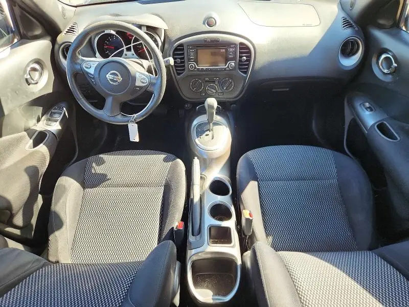 2016 NISSAN JUKE S  