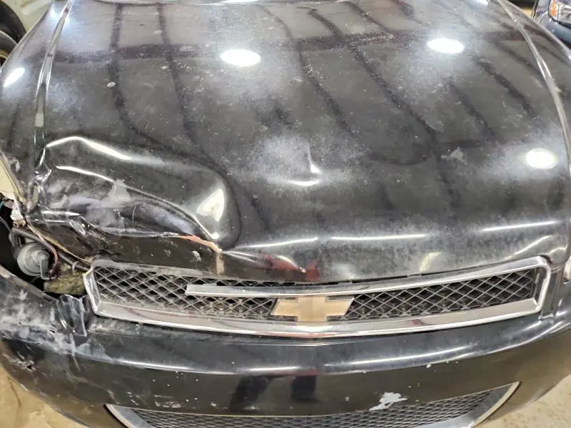 2013 CHEVROLET IMPALA LTZ  
