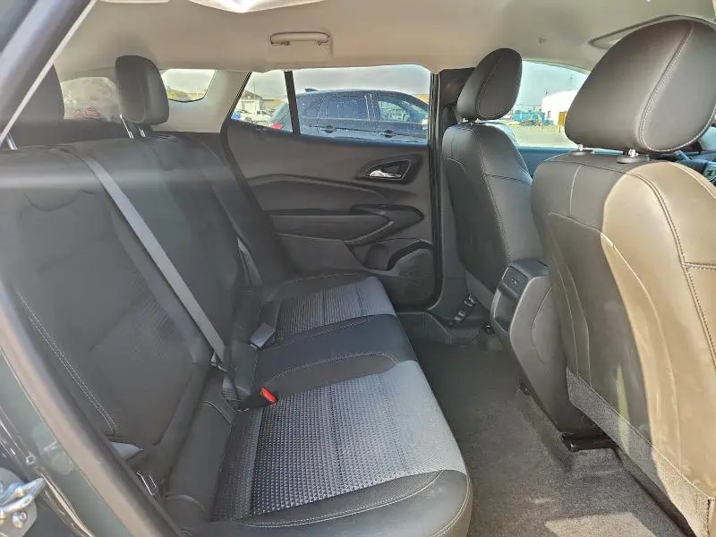 2025 CHEVROLET TRAX 1LT  