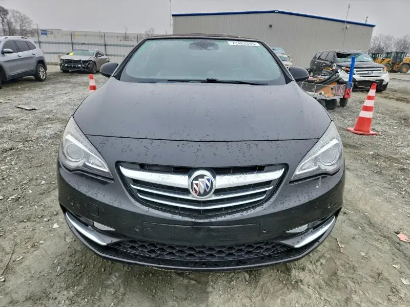 2018 BUICK CASCADA PREMIUM  