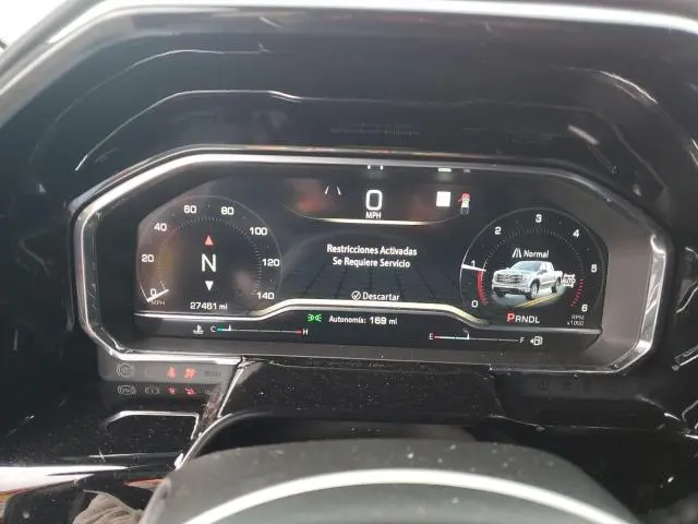 2022 GMC SIERRA K1500 ELEVATION  