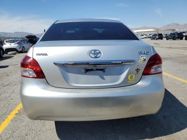 2010 TOYOTA YARIS   