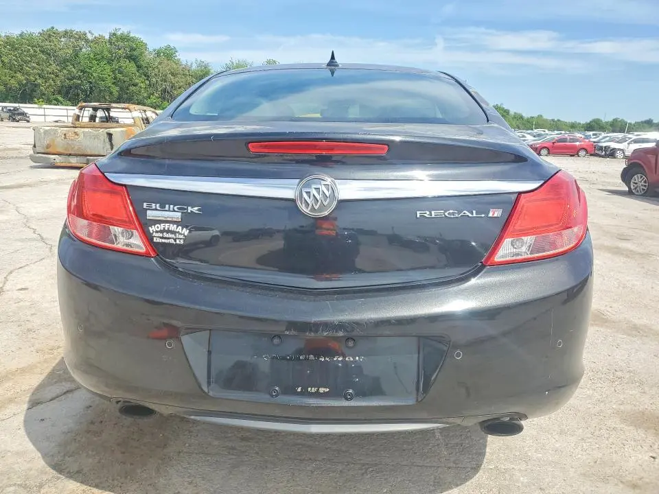 2011 BUICK REGAL CXL  