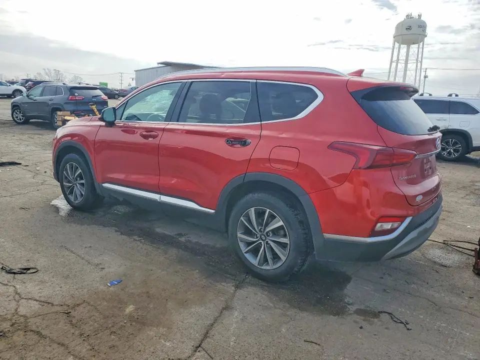 2020 HYUNDAI SANTA FE SEL  