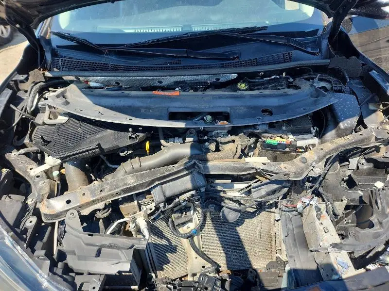 2017 NISSAN SENTRA SR TURBO  