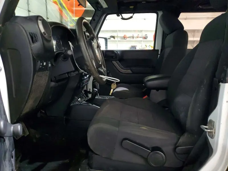 2011 JEEP WRANGLER SPORT  