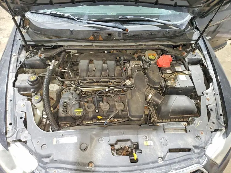 2013 FORD TAURUS SEL  