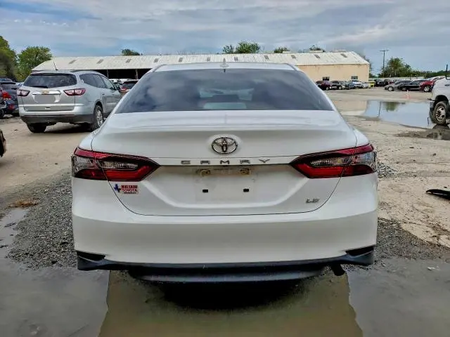 2024 TOYOTA CAMRY LE  