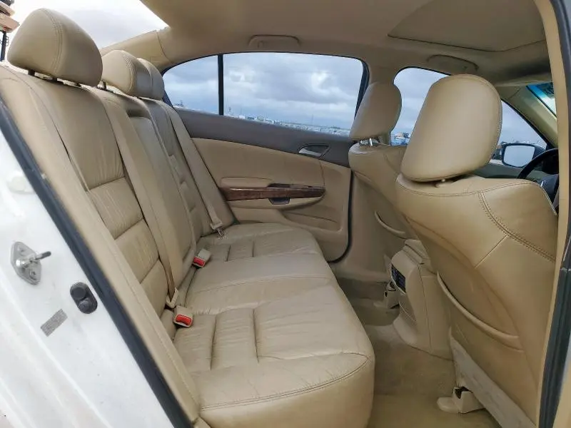 2010 HONDA ACCORD EXL  
