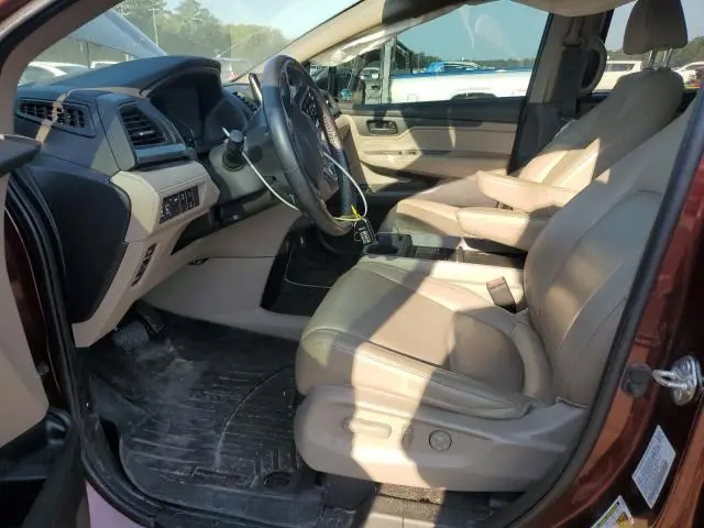 2019 HONDA ODYSSEY EXL  