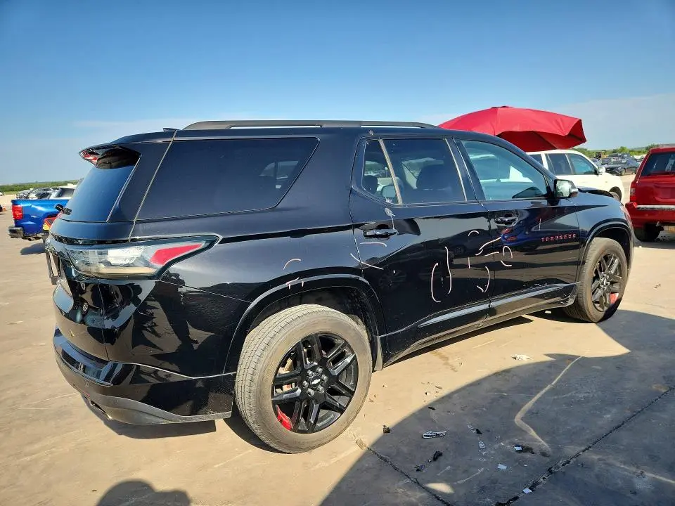 2019 CHEVROLET TRAVERSE PREMIER  