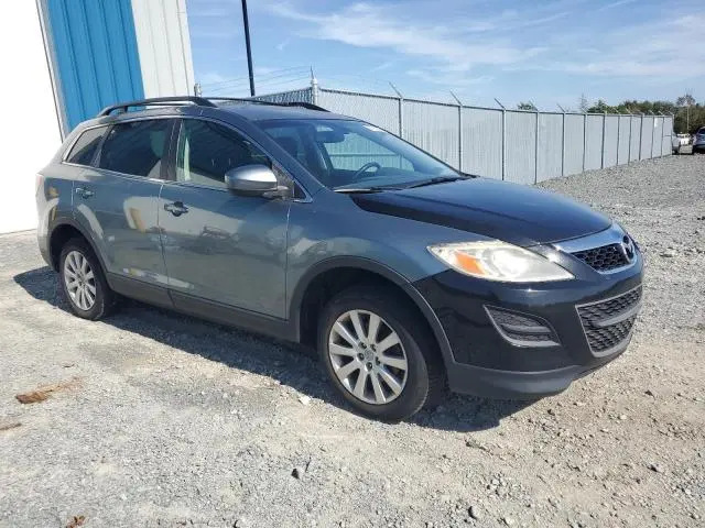2010 MAZDA CX-9   