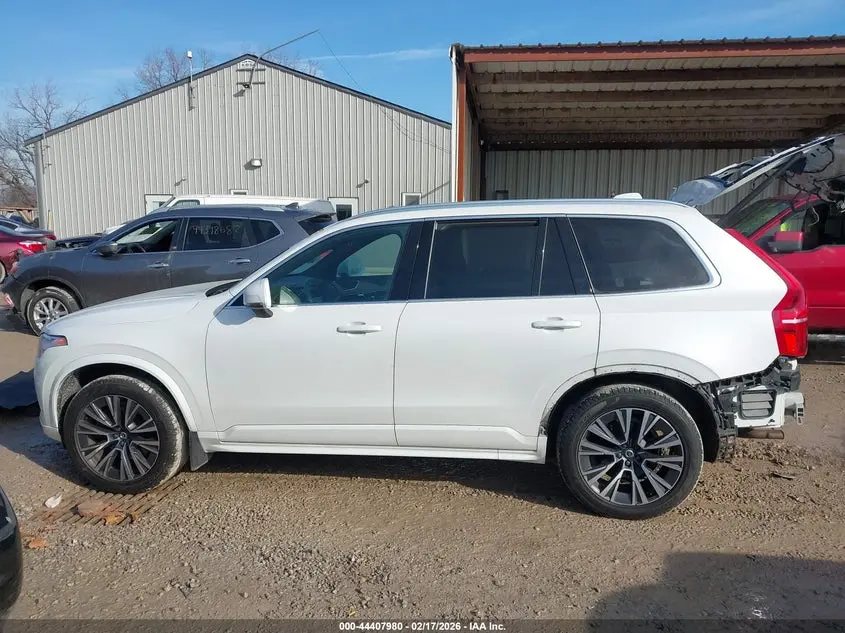 2021 VOLVO XC90 T6 MOMENTUM 7 PASSENGER