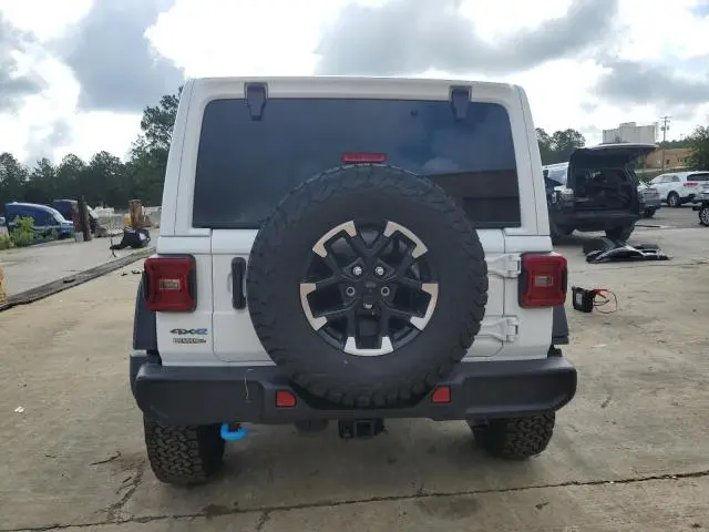 2024 JEEP WRANGLER RUBICON 4XE  