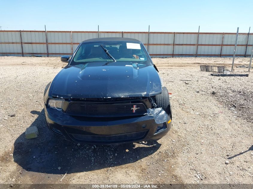 2014 FORD MUSTANG V6 PREMIUM