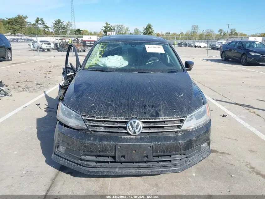 2016 VOLKSWAGEN JETTA 1.8T SEL
