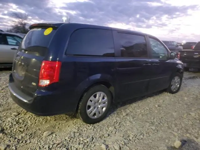 2014 DODGE GRAND CARAVAN SE  
