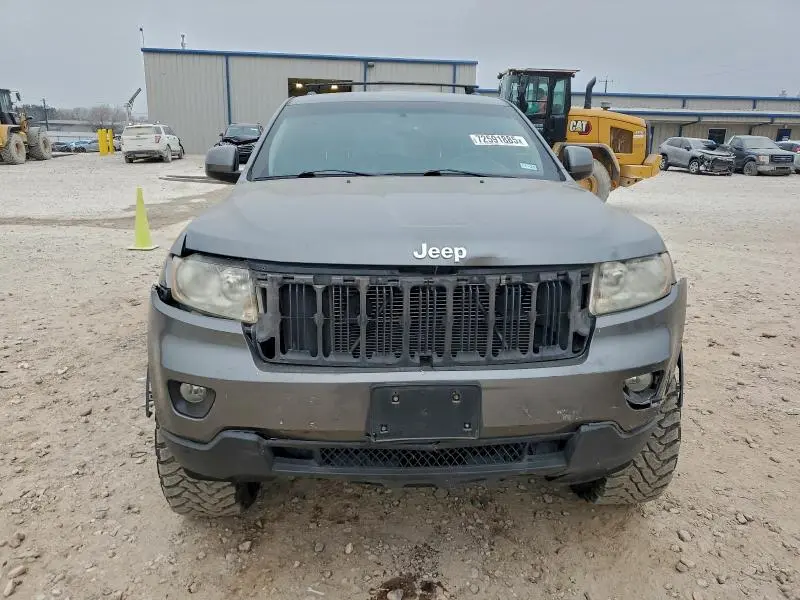2013 JEEP GRAND CHEROKEE LAREDO  