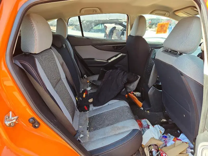 2019 SUBARU CROSSTREK PREMIUM  