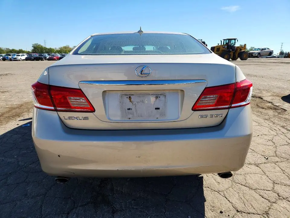 2010 LEXUS ES 350  