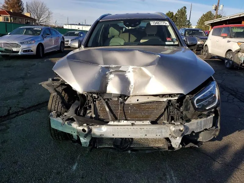 2020 MERCEDES-BENZ GLC 300 4MATIC  