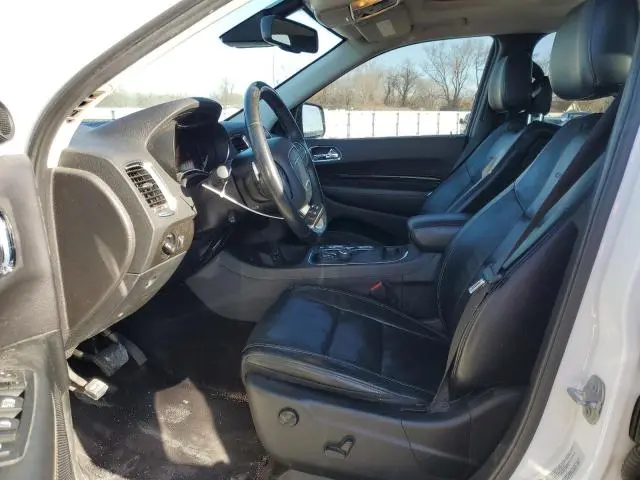 2015 DODGE DURANGO CITADEL  