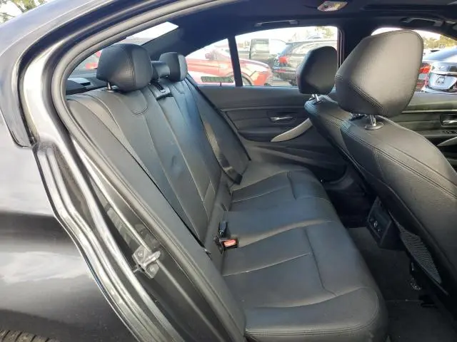 2015 BMW 328 XI SULEV  