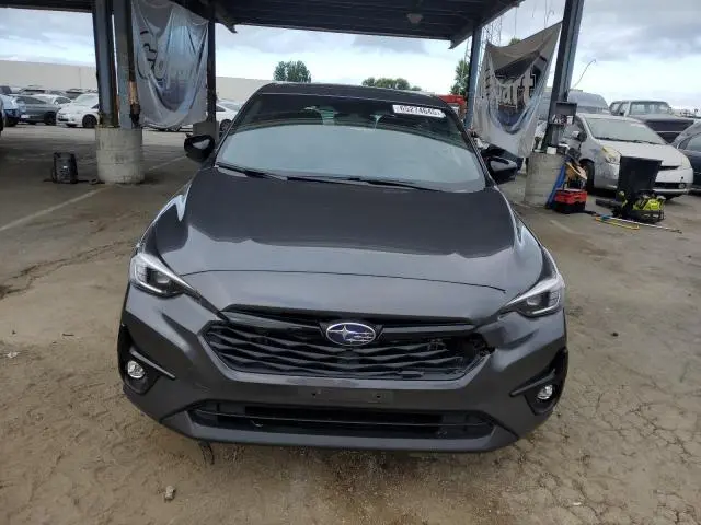 2024 SUBARU IMPREZA RS  