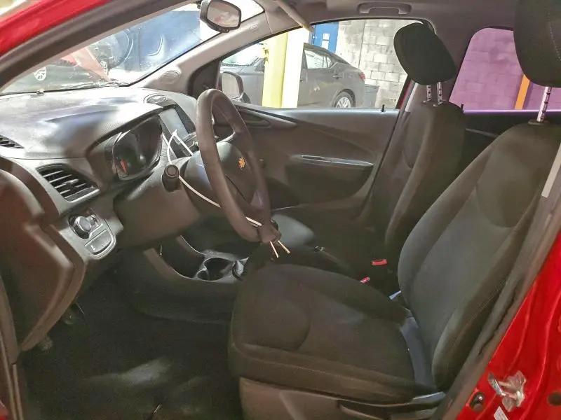 2017 CHEVROLET SPARK LS  