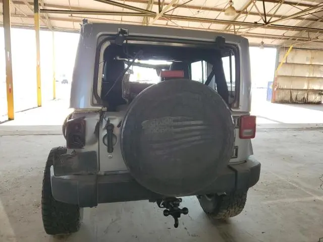 2014 JEEP WRANGLER UNLIMITED RUBICON  