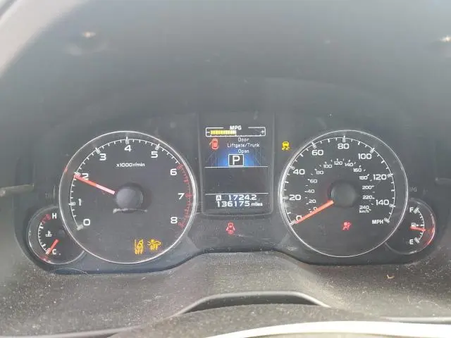 2014 SUBARU OUTBACK 2.5I PREMIUM  