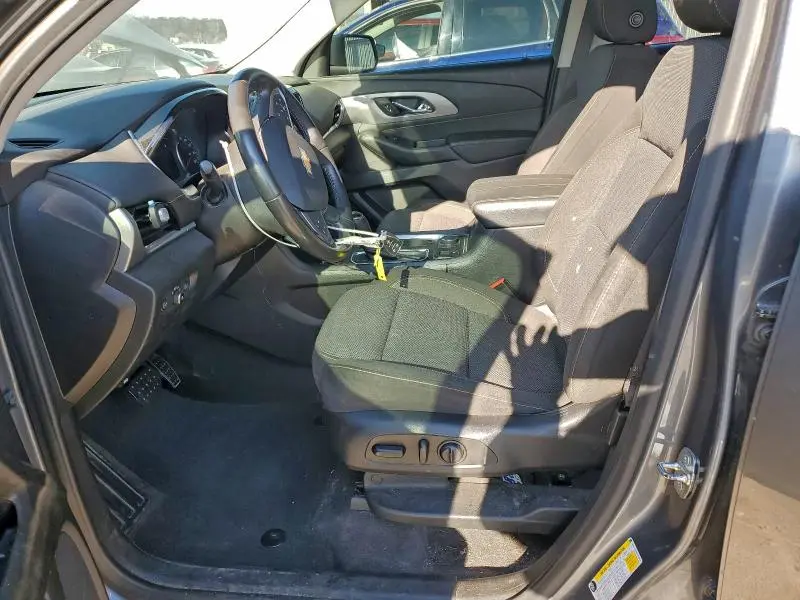 2019 CHEVROLET TRAVERSE LT  