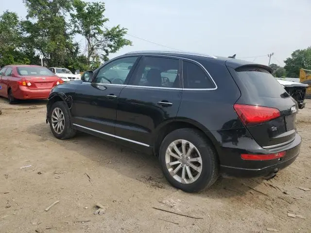 2016 AUDI Q5 PREMIUM  