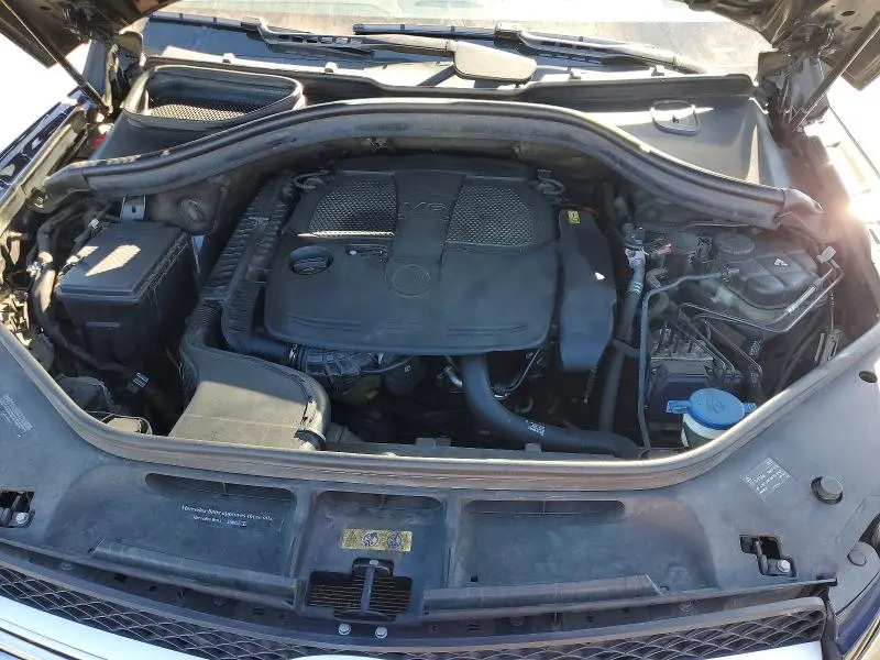 2016 MERCEDES-BENZ GLE 350 4MATIC  