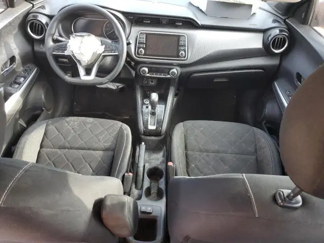 2019 NISSAN KICKS S  