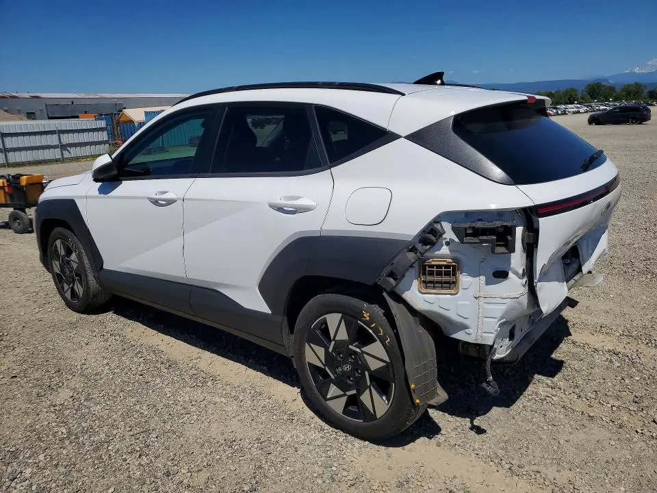 2024 HYUNDAI KONA SEL  