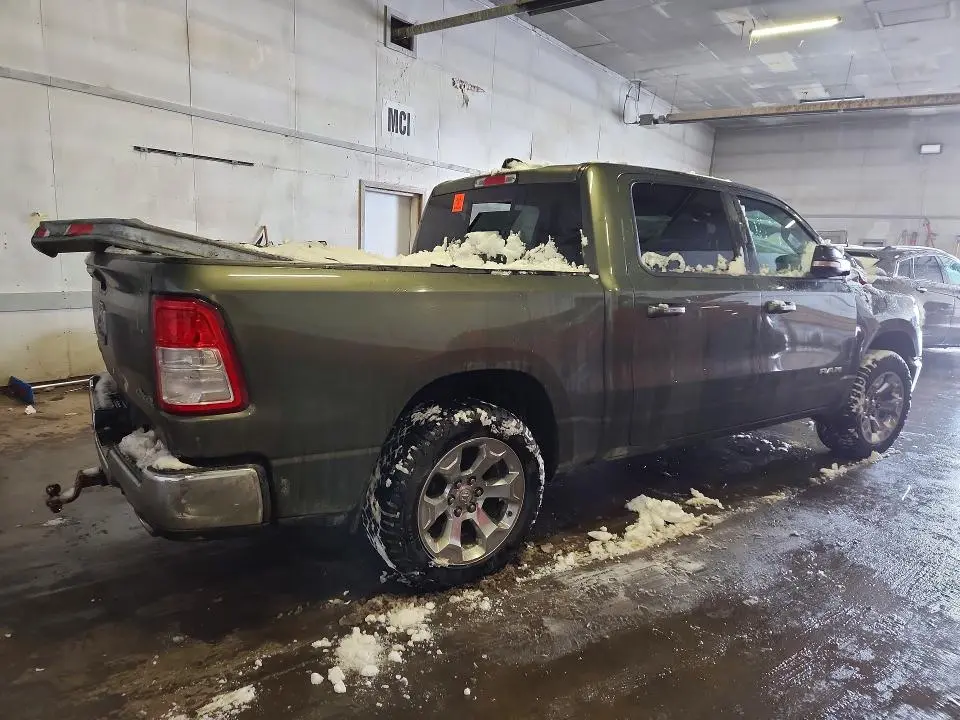 2020 RAM 1500 BIG HORN  