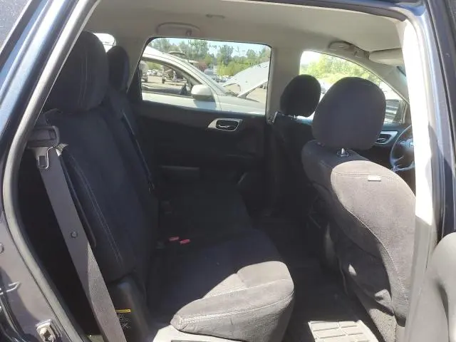 2016 NISSAN PATHFINDER S  