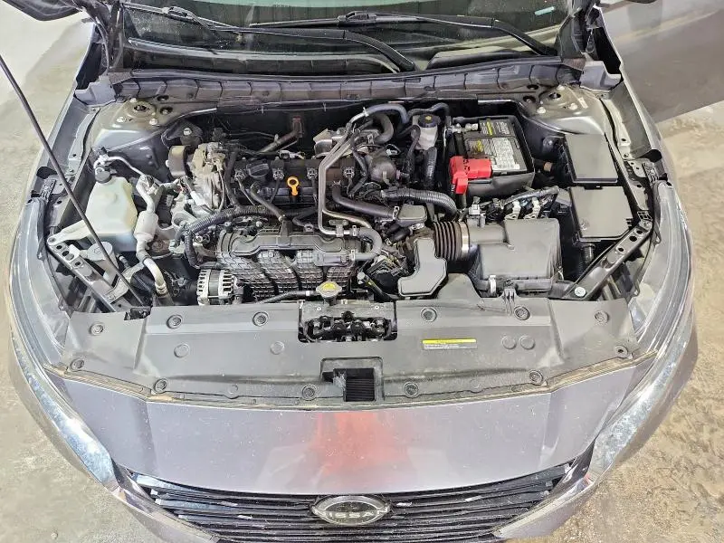 2023 NISSAN ALTIMA SV  