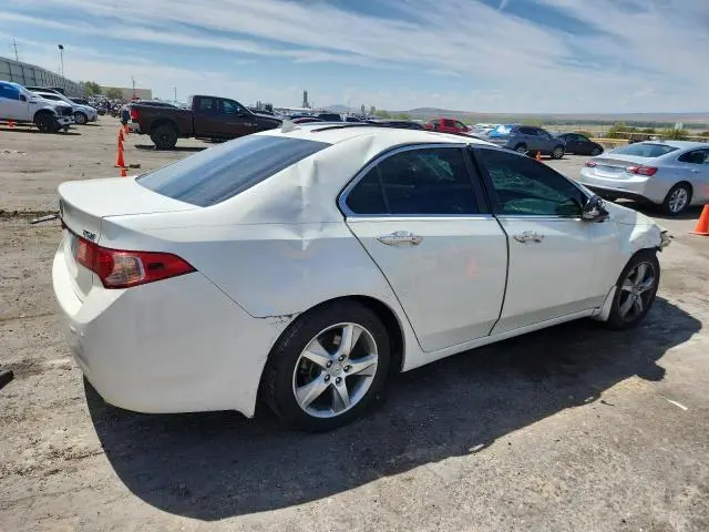2011 ACURA TSX   