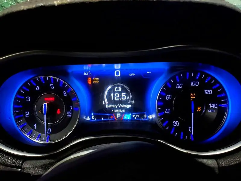 2018 CHRYSLER 300 LIMITED  