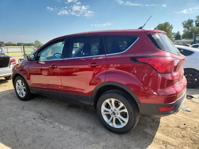 2019 FORD ESCAPE SE