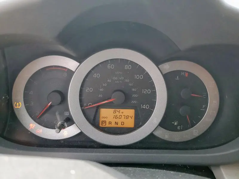 2011 TOYOTA RAV4   