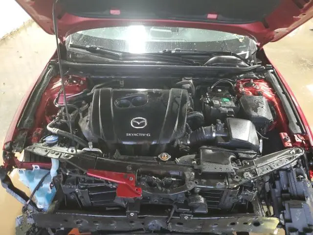 2019 MAZDA 3 PREFERRED  