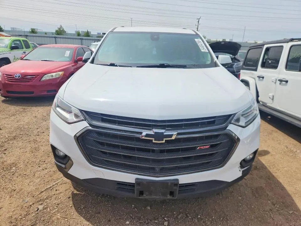 2021 CHEVROLET TRAVERSE RS  