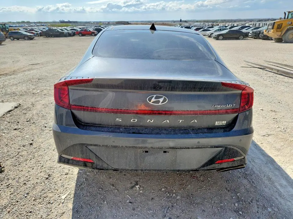 2022 HYUNDAI SONATA LIMITED  