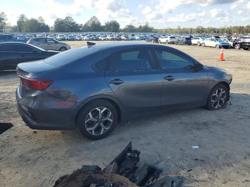 2019 KIA FORTE FE  