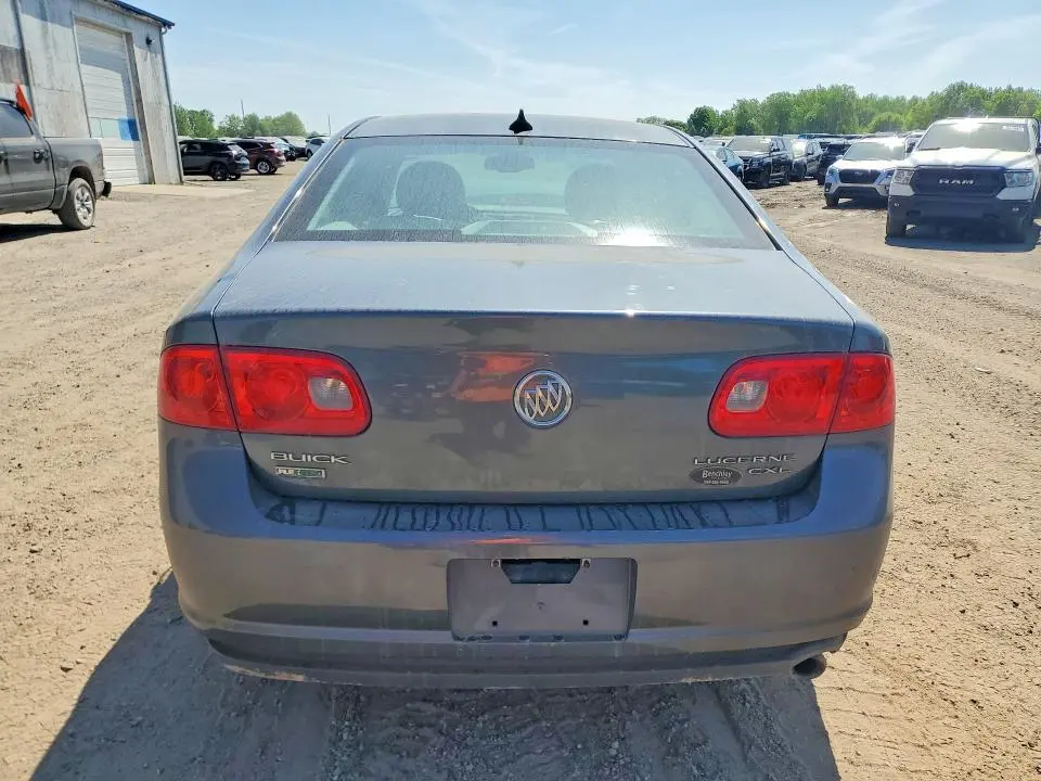 2011 BUICK LUCERNE CXL  