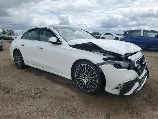 2025 MERCEDES-BENZ E 450 4MATIC  